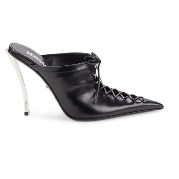 NWT Versace Heels - Picture 1 of 10